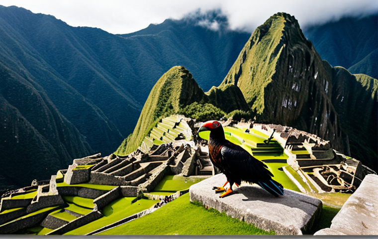 페루의 대표적인 문학 작품 - Modern Peruvian Author at a Book Signing**

"A professional female Peruvian author, fully clothed in...