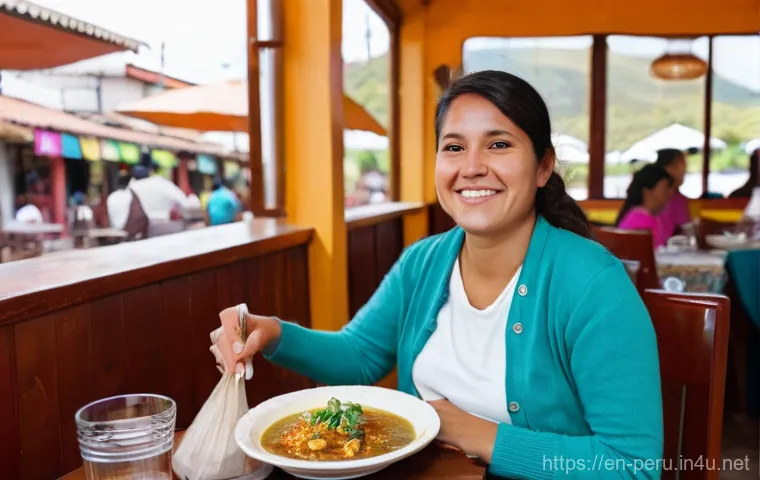 페루에서 사용하는 화폐 단위 - **Prompt 2: Urban Financial Balance in Peru**
A composite or split image depicting two scenes. O... 페루에서 사용하는 화폐 단위 - **Prompt 2: Urban Financial Balance in Peru**
A composite or split image depicting two scenes. O...