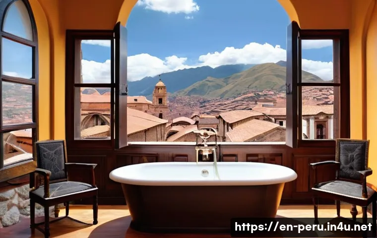 페루 쿠스코 추천 숙소 관련 이미지 1