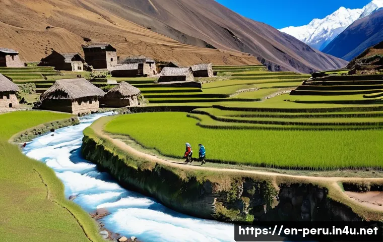 Top 7 Must-Try Trekking Routes in Peru for Adventure Seekers 4 페루에서 추천하는 트레킹 코스 관련 이미지 2